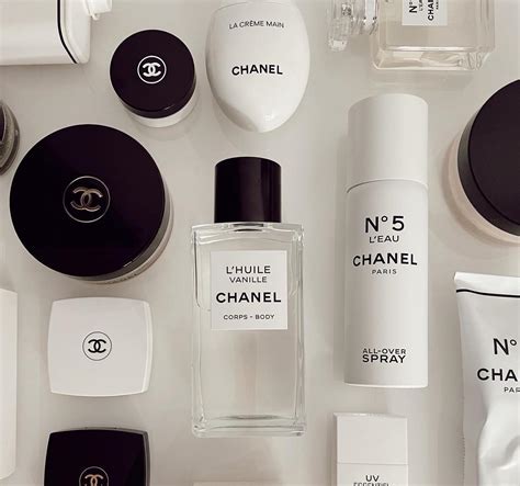 chanel skin care collections